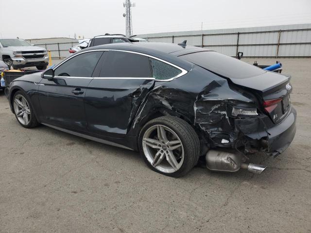 Photo 2 from auction – 2018 AUDI A5 PREMIUM with VIN WAUENCF58JA127566