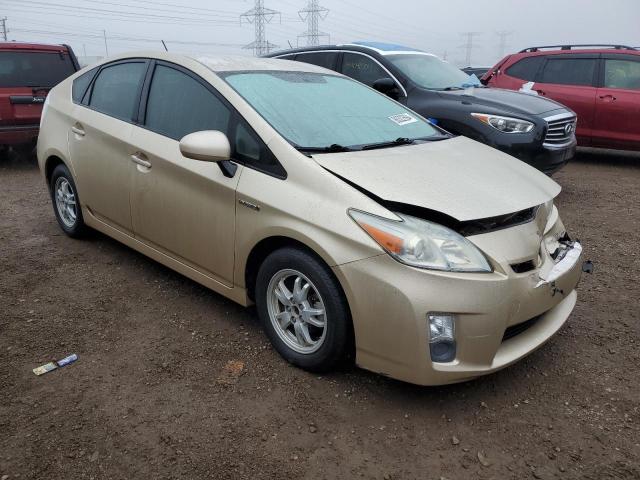 Photo 4 from auction – 2011 TOYOTA PRIUS with VIN JTDKN3DU3B1459562