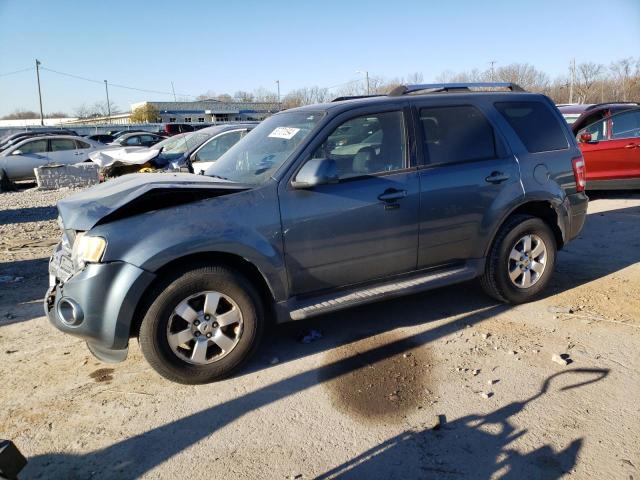 FORD ESCAPE LIM 2011 with VIN 1FMCU9EG7BKA78239 - Photo from auction