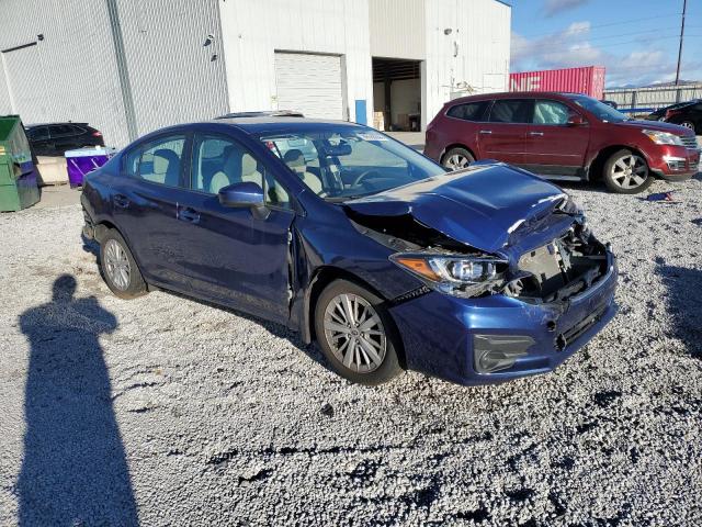 Photo 4 from auction – 2018 SUBARU IMPREZA PR with VIN 4S3GKAB63J3618073