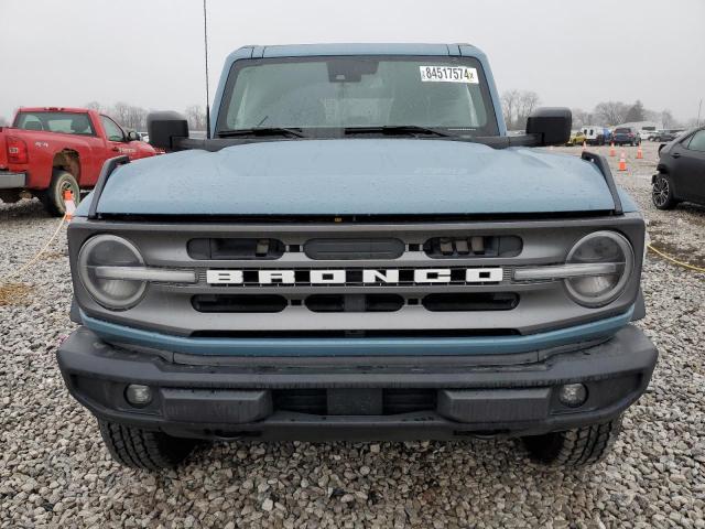 Photo 5 from auction – 2021 FORD BRONCO BAS with VIN 1FMDE5BH1MLA69072