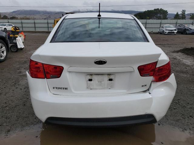 Photo 6 from auction – 2011 KIA FORTE EX with VIN KNAFU4A25B5459646