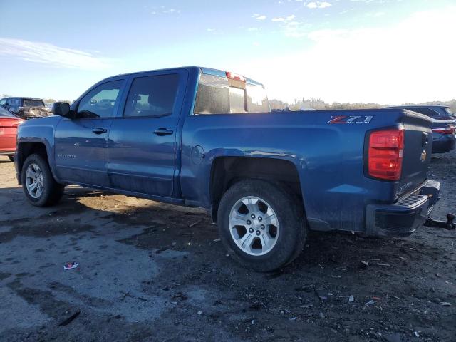Photo 2 from auction – 2018 CHEVROLET SILVERADO with VIN 3GCUKREC6JG497409