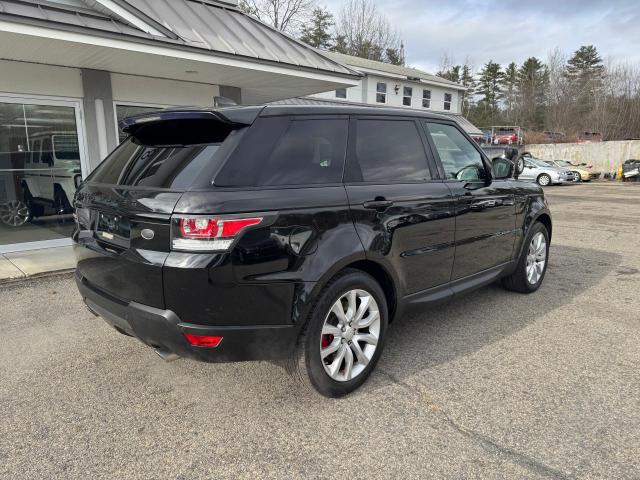 Photo 4 from auction – 2017 LAND ROVER RANGE ROVE with VIN SALWR2FE7HA126904