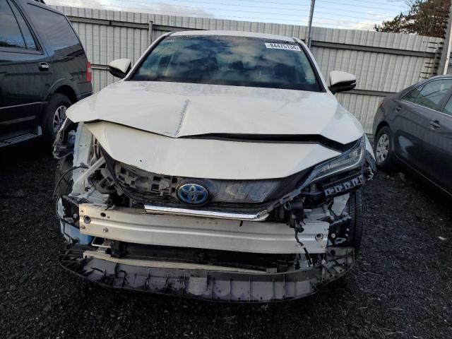 Photo 5 from auction – 2021 TOYOTA VENZA LE with VIN JTEAAAAH5MJ067541