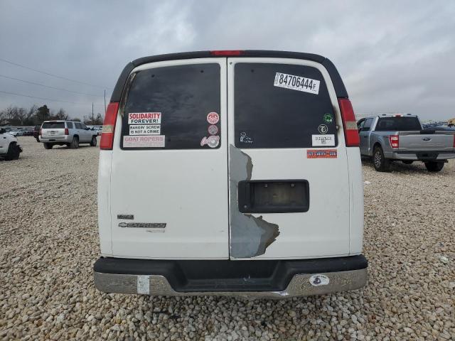 Photo 6 from auction – 2011 CHEVROLET EXPRESS G3 with VIN 1GAZG1FG6B1101045