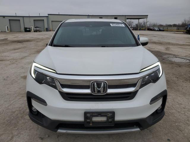 Photo 5 from auction – 2020 HONDA PILOT EXL with VIN 5FNYF6H48LB015234