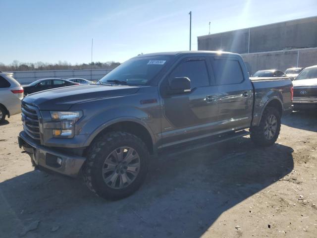 Photo 1 from auction – 2016 FORD F150 SUPER with VIN 1FTEW1EG4GFD50965