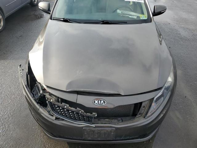 Photo 11 from auction – 2012 KIA OPTIMA LX with VIN 5XXGM4A78CG016178