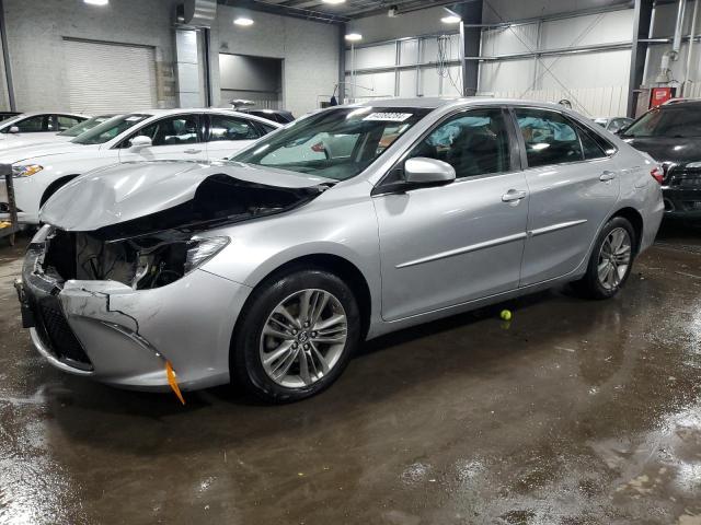 TOYOTA CAMRY LE 2017 with VIN 4T1BF1FK3HU322086 - Photo from auction