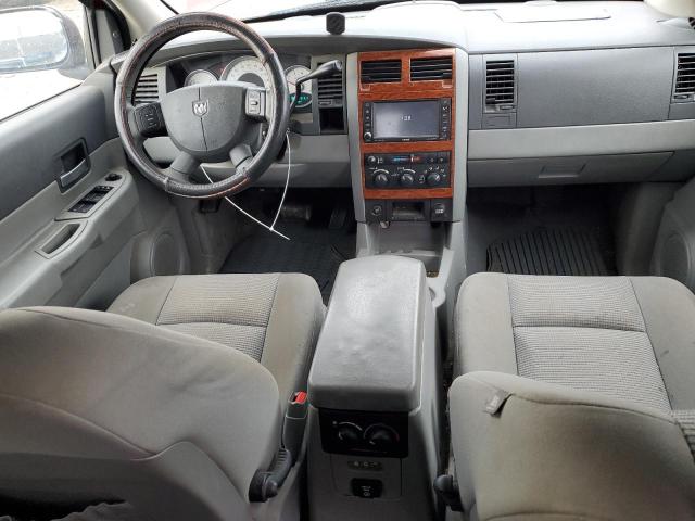 Photo 8 from auction – 2008 DODGE DURANGO AD with VIN 1D8HB68N98F154622