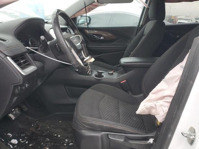 Photo 7 from auction – 2021 GMC TERRAIN SL with VIN 3GKALTEV8ML339460