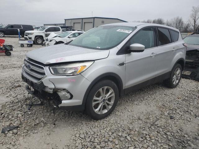 FORD ESCAPE SE 2017 with VIN 1FMCU9GD7HUB84402 - Photo from auction