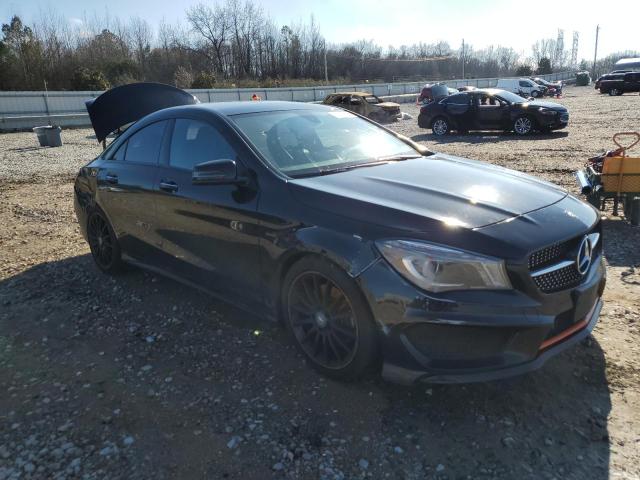 Photo 4 from auction – 2016 MERCEDES-BENZ CLA 250 with VIN WDDSJ4EB3GN341645