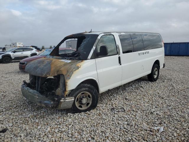Photo 1 from auction – 2011 CHEVROLET EXPRESS G3 with VIN 1GAZG1FG6B1101045