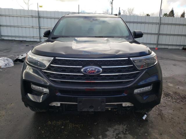 Photo 5 from auction – 2024 FORD EXPLORER X with VIN 1FMSK8DH0RGA04972