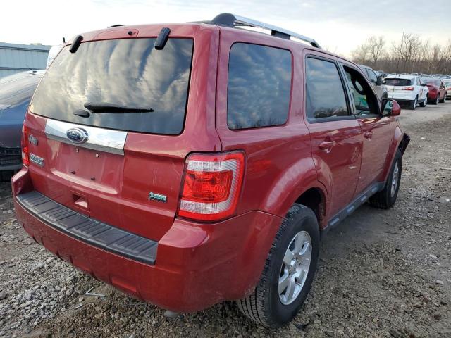 Photo 3 from auction – 2011 FORD ESCAPE LIM with VIN 1FMCU0EG4BKC05749