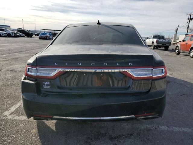 Photo 6 from auction – 2018 LINCOLN CONTINENTA with VIN 1LN6L9SK2J5617937