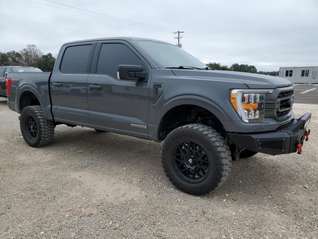 Photo 4 from auction – 2021 FORD F150 SUPER with VIN 1FTFW1ED6MFB85264