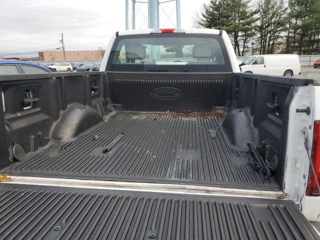 Photo 10 from auction – 2018 FORD F150 with VIN 1FTMF1CP6JFC24032