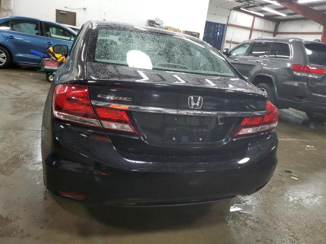 Photo 6 from auction – 2015 HONDA CIVIC EX with VIN 19XFB2F85FE222708