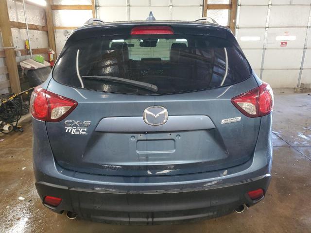 Zdjęcie 6 z aukcji – 2015 MAZDA CX-5 GT z VIN JM3KE2DY5F0442939