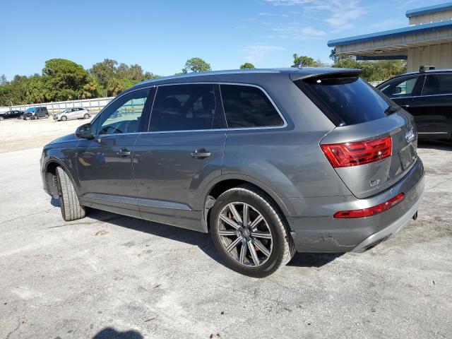 Foto 2 de la subasta – 2017 AUDI Q7 PREMIUM con VIN WA1LAAF76HD014133