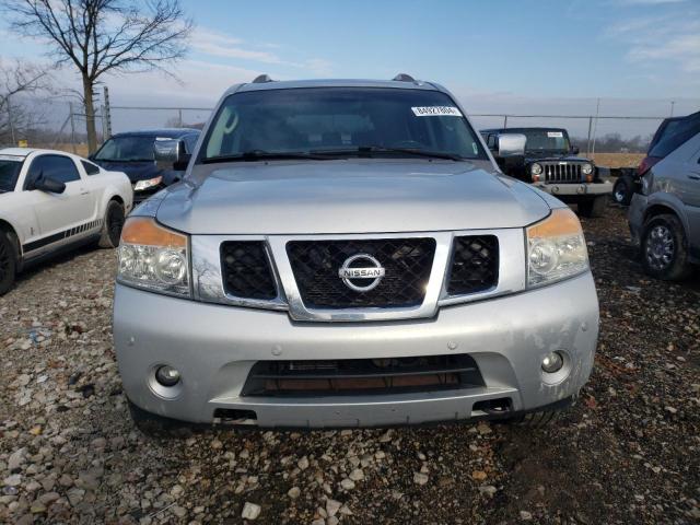Photo 5 from auction – 2008 NISSAN ARMADA SE with VIN 5N1BA08C28N604440