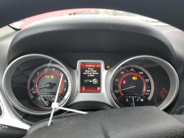 Photo 9 from auction – 2017 DODGE JOURNEY SX with VIN 3C4PDCBG5HT532681