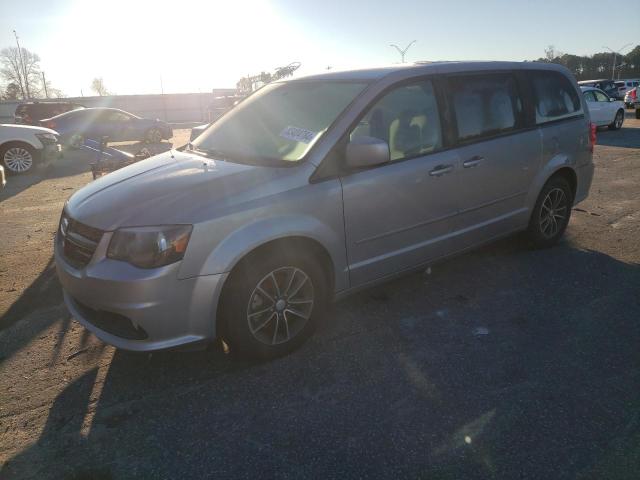 DODGE CARAVAN 2016 with VIN 2C4RDGCG1GR137123 - Photo from auction