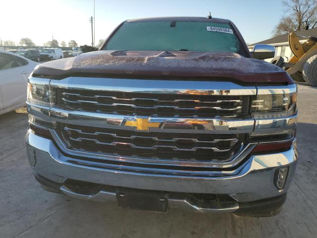 Photo 5 from auction – 2017 CHEVROLET 1500 SILVE with VIN 3GCUKSEC5HG191576
