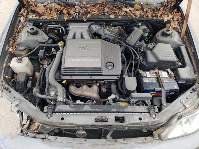 Photo 11 from auction – 2003 TOYOTA AVALON XL with VIN 4T1BF28B23U296849