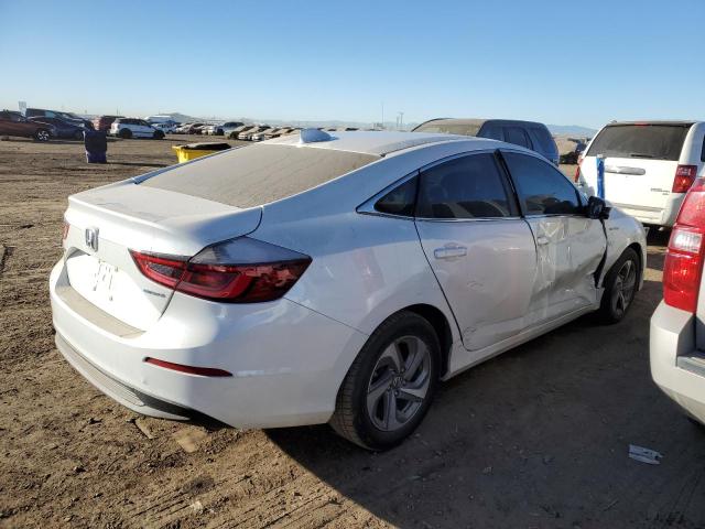 Photo 3 from auction – 2020 HONDA INSIGHT EX with VIN 19XZE4F51LE007392
