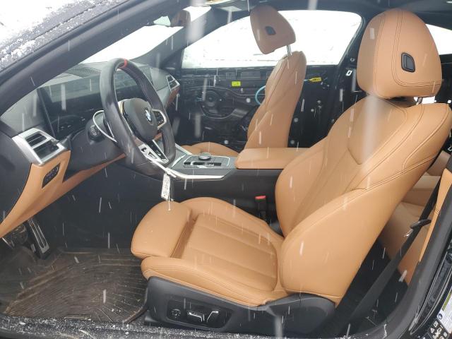Photo 7 from auction – 2025 BMW M440XI with VIN WBA83DA0XSCS92108