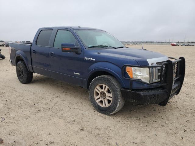 Photo 4 from auction – 2011 FORD F150 SUPER with VIN 1FTFW1ET5BFB98124