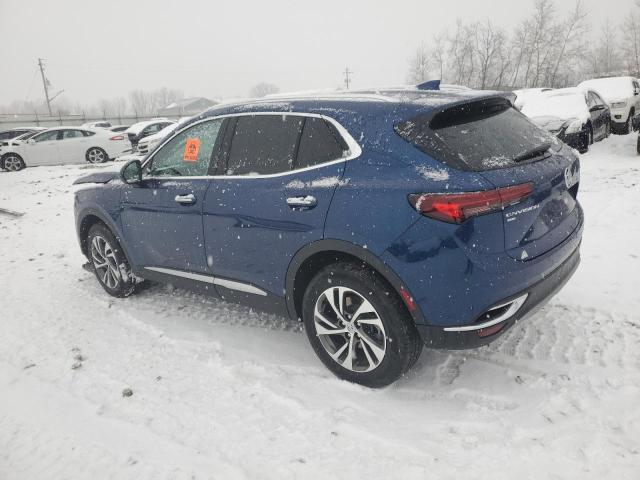 Photo 2 from auction – 2023 BUICK ENVISION E with VIN LRBFZPR42PD180386