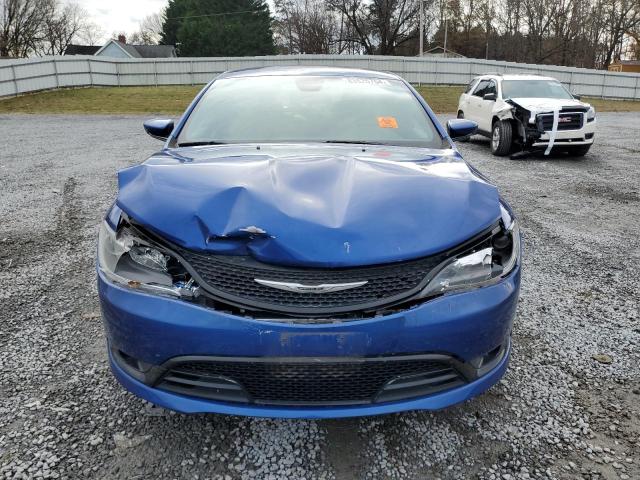 Photo 5 from auction – 2015 CHRYSLER 200 S with VIN 1C3CCCBB3FN659131