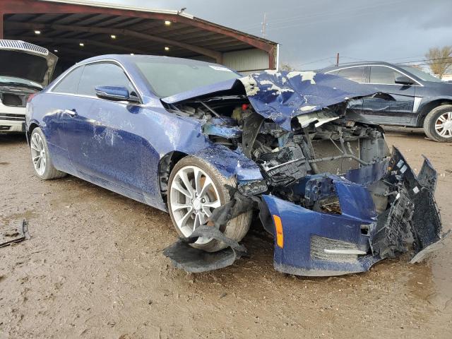 Photo 4 from auction – 2015 CADILLAC ATS with VIN 1G6AA1RX8F0117991