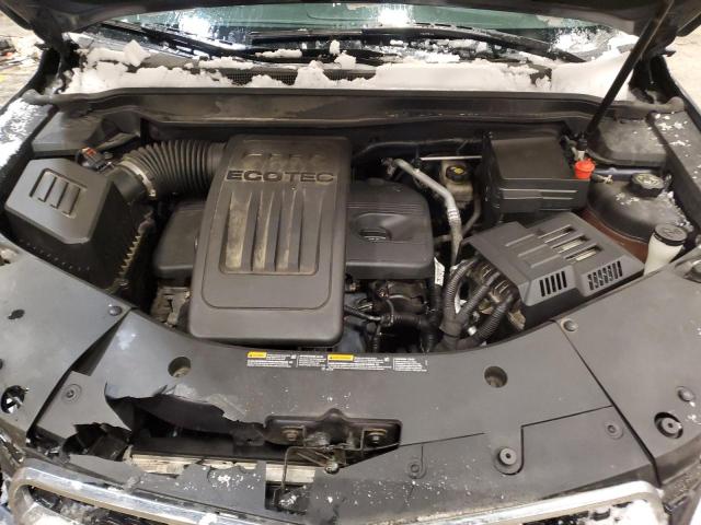 Photo 11 from auction – 2014 CHEVROLET EQUINOX LS with VIN 2GNALAEK4E6310122