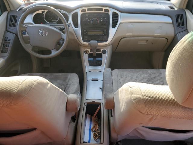 Photo 8 from auction – 2004 TOYOTA HIGHLANDER with VIN JTEEP21A140048449