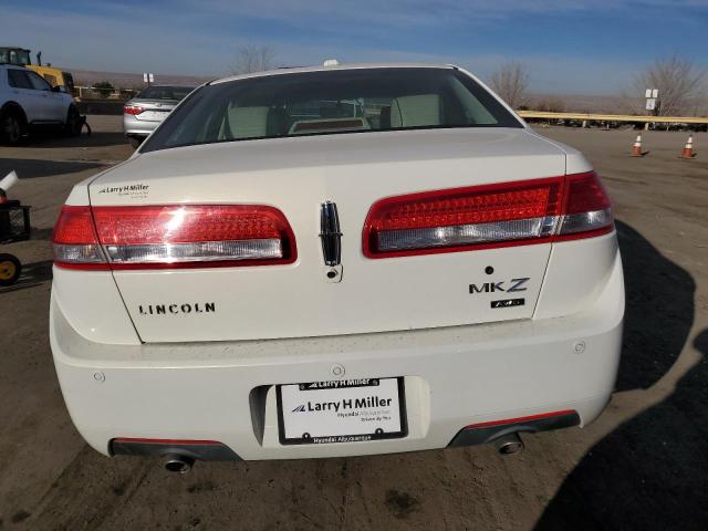 Photo 6 from auction – 2012 LINCOLN MKZ with VIN 3LNHL2JC0CR810906