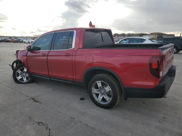 Photo 2 from auction – 2024 HONDA RIDGELINE with VIN 5FPYK3F56RB009826