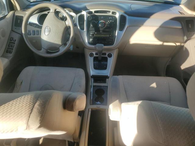 Photo 8 from auction – 2006 TOYOTA HIGHLANDER with VIN JTEDP21A360117141