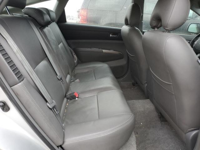 Photo 10 from auction – 2007 TOYOTA PRIUS with VIN JTDKB20U377585398
