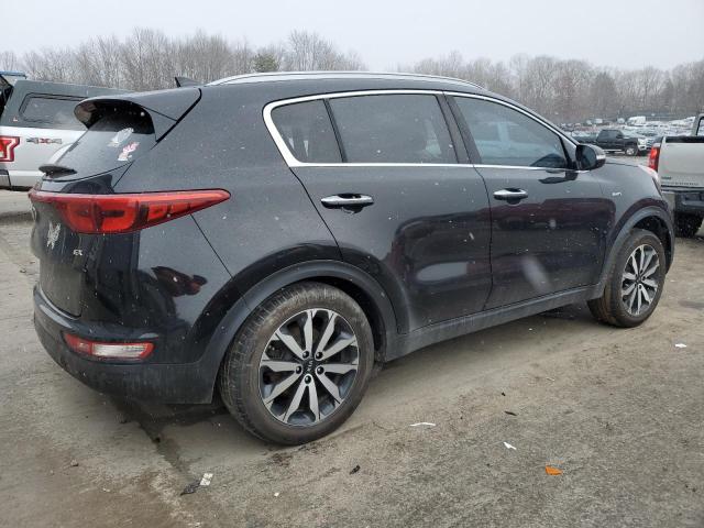 Photo 3 from auction – 2017 KIA SPORTAGE E with VIN KNDPNCAC9H7180463