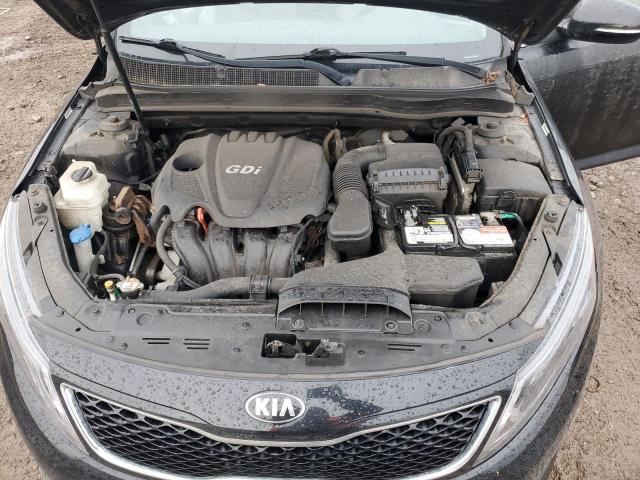 Photo 11 from auction – 2015 KIA OPTIMA LX with VIN 5XXGM4A74FG355136