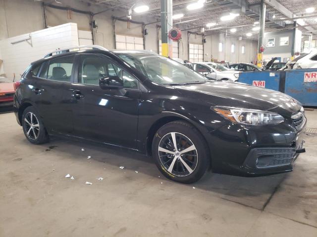 Photo 4 from auction – 2023 SUBARU IMPREZA PR with VIN 4S3GTAD62P3722122