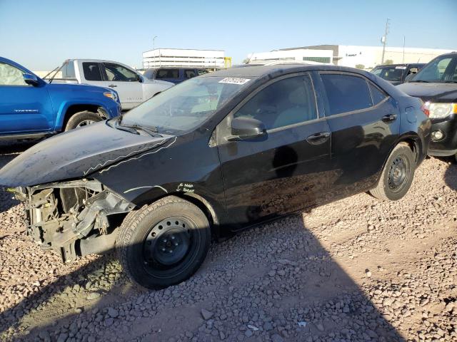 TOYOTA COROLLA L 2014 with VIN 5YFBURHE2EP078178 - Photo from auction