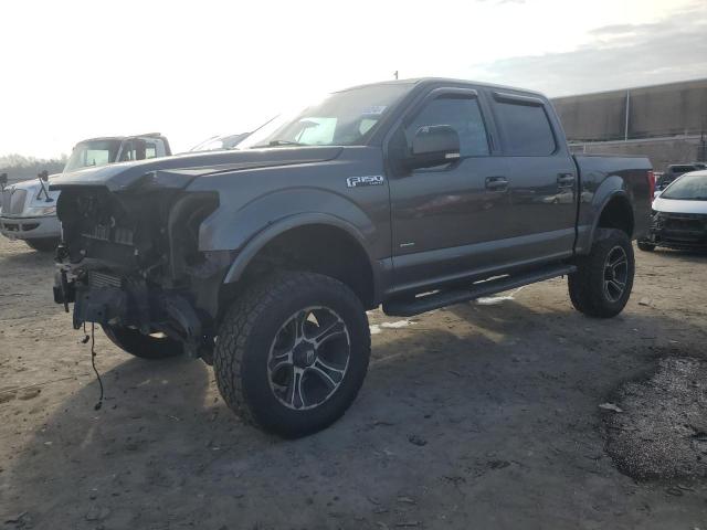 Photo 1 from auction – 2016 FORD F150 SUPER with VIN 1FTEW1EGXGFA82312