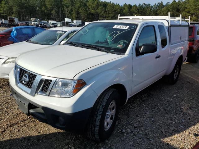 NISSAN FRONTIER S 2021 with VIN 1N6ED0CE5MN708462 - Photo from auction